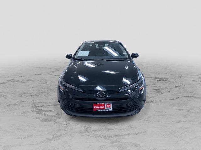 used 2024 Toyota Corolla car, priced at $18,977