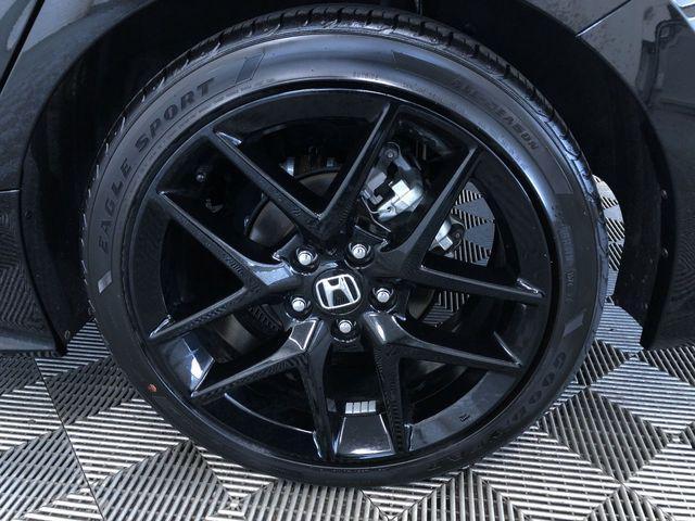used 2024 Honda Civic car, priced at $25,991