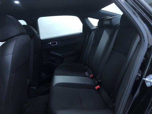 used 2024 Honda Civic car, priced at $25,991