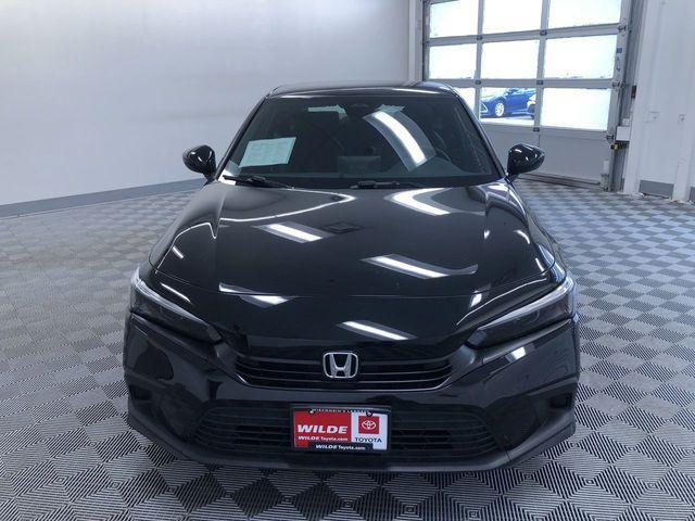 used 2024 Honda Civic car, priced at $25,991