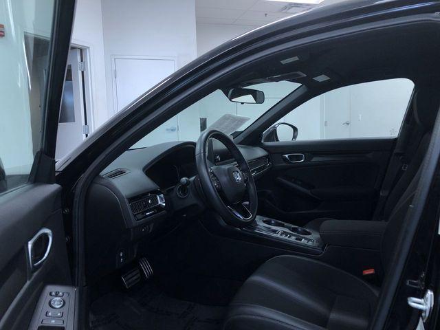 used 2024 Honda Civic car, priced at $25,991