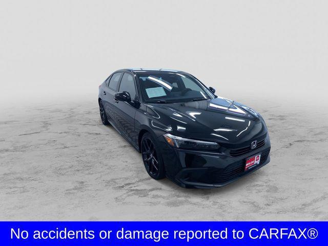 used 2024 Honda Civic car, priced at $25,991