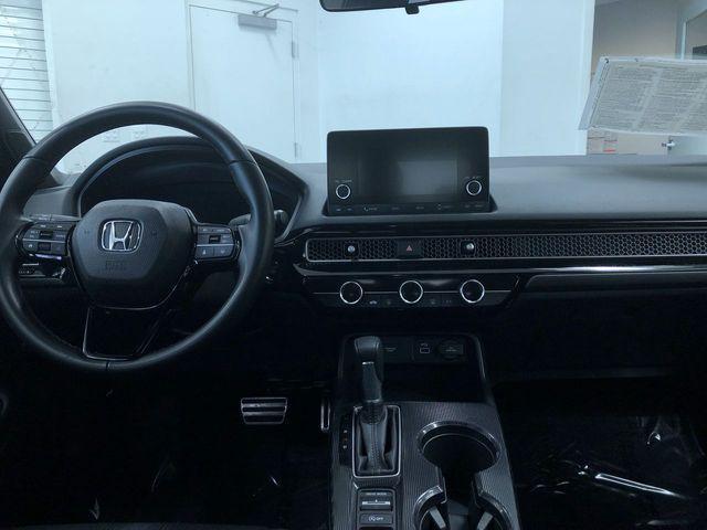 used 2024 Honda Civic car, priced at $25,991