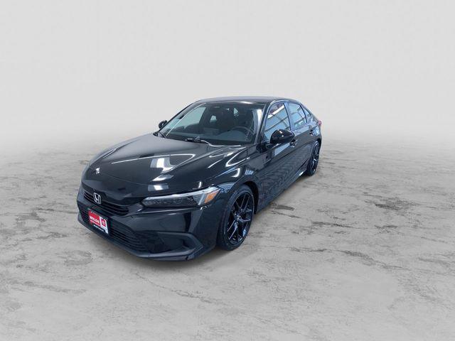 used 2024 Honda Civic car, priced at $25,991