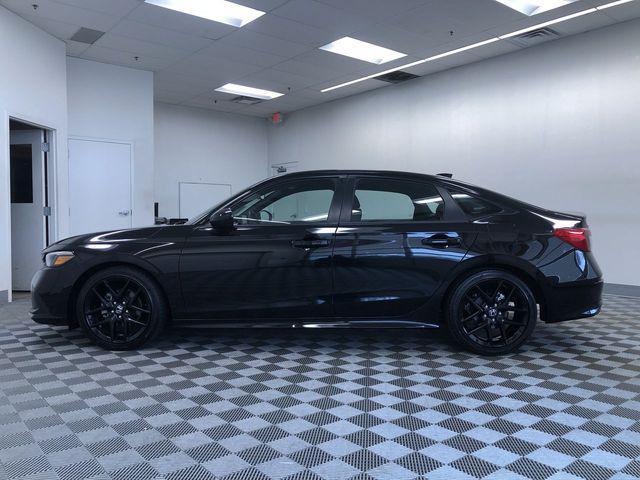 used 2024 Honda Civic car, priced at $25,991