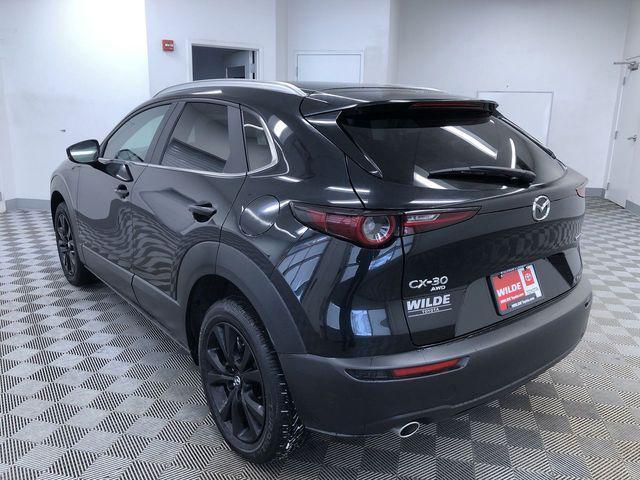 used 2024 Mazda CX-30 car, priced at $21,995