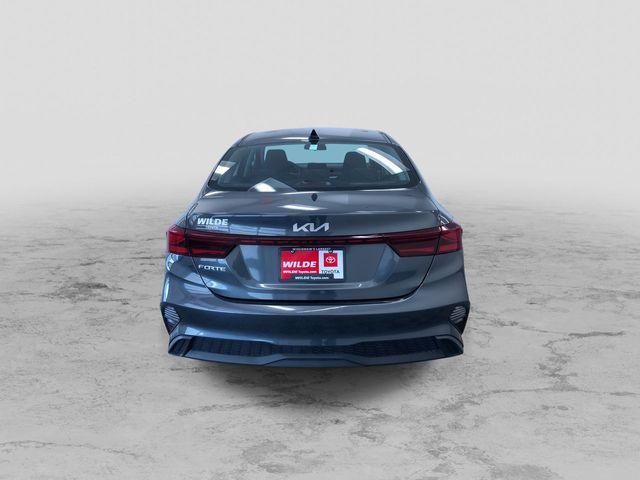 used 2024 Kia Forte car, priced at $18,490