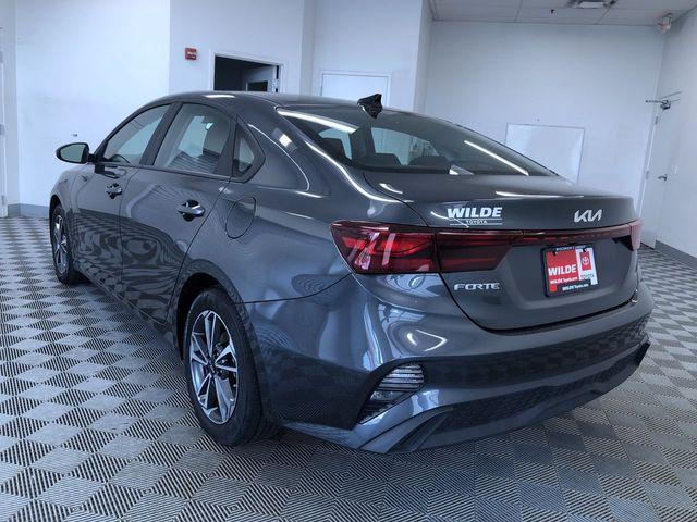 used 2024 Kia Forte car, priced at $18,490