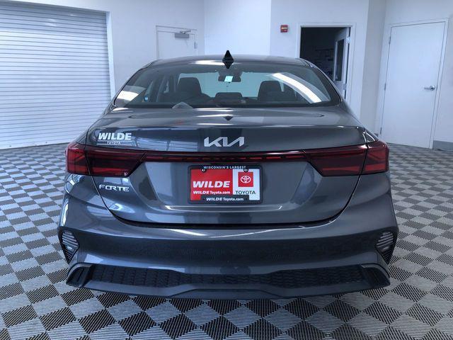 used 2024 Kia Forte car, priced at $18,490