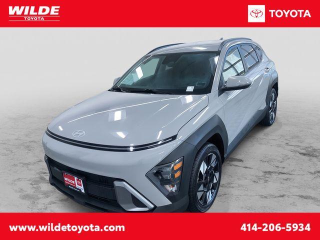 used 2025 Hyundai Kona car, priced at $19,700