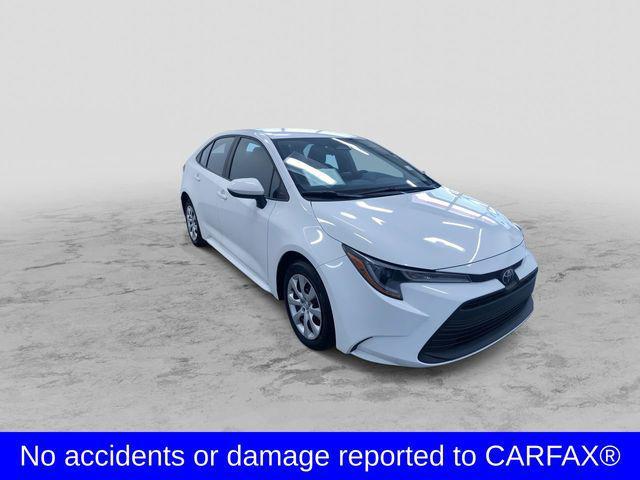 used 2024 Toyota Corolla car, priced at $22,990