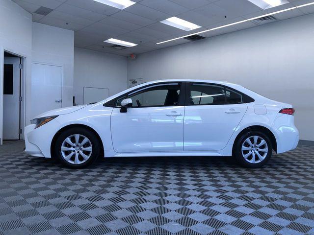 used 2024 Toyota Corolla car, priced at $22,990