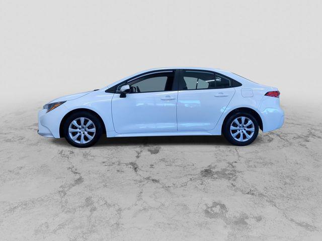 used 2024 Toyota Corolla car, priced at $22,990