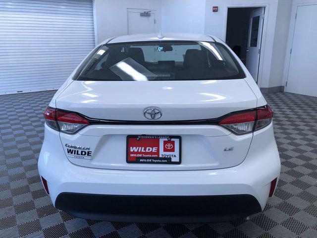 used 2024 Toyota Corolla car, priced at $22,990