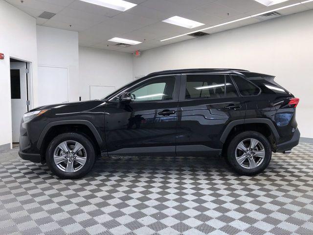 used 2024 Toyota RAV4 car, priced at $31,995