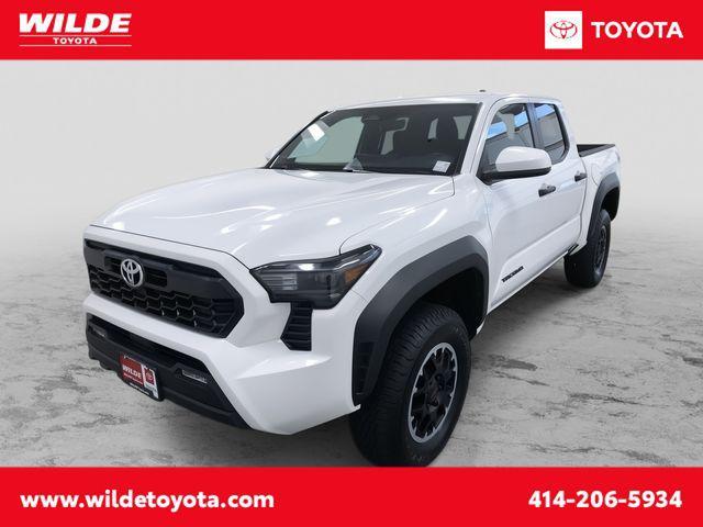 used 2024 Toyota Tacoma car, priced at $38,990