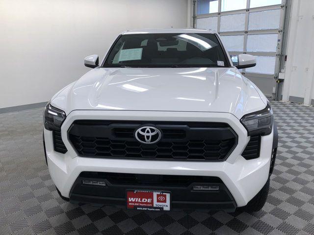 used 2024 Toyota Tacoma car, priced at $38,990