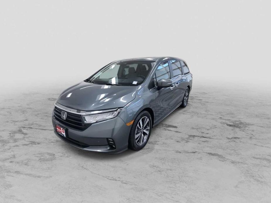 used 2021 Honda Odyssey car, priced at $32,991