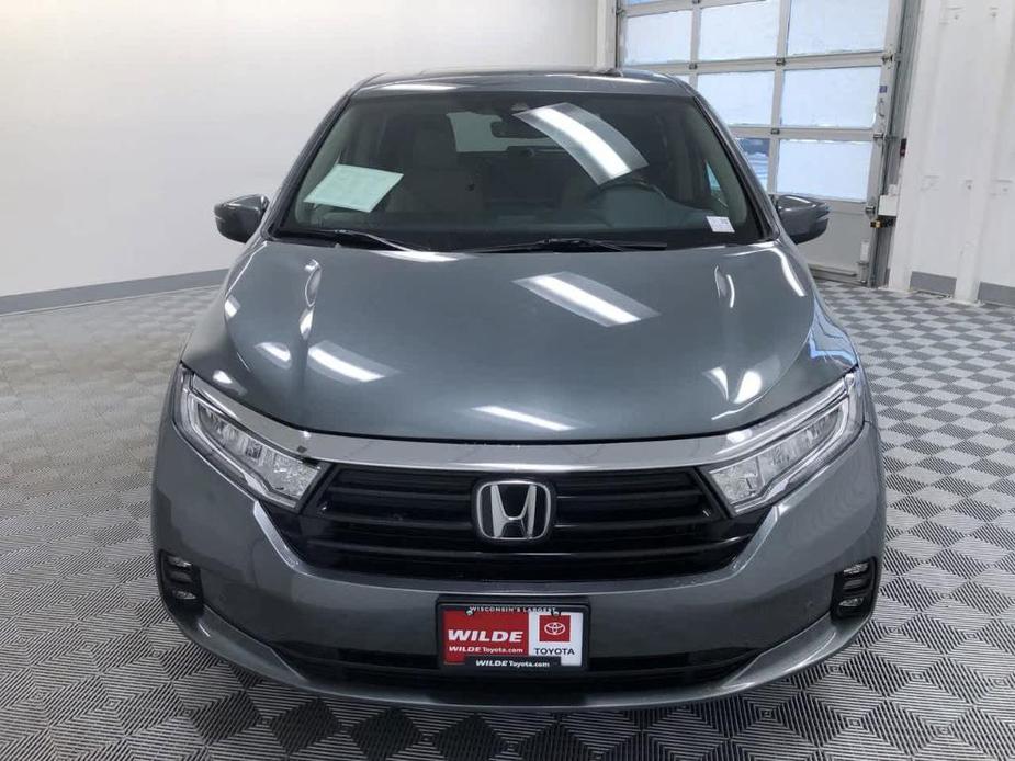 used 2021 Honda Odyssey car, priced at $32,991