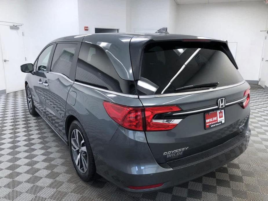 used 2021 Honda Odyssey car, priced at $32,991