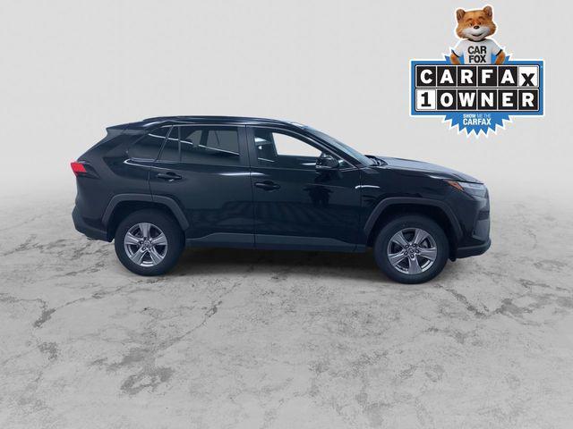 used 2024 Toyota RAV4 car, priced at $30,990