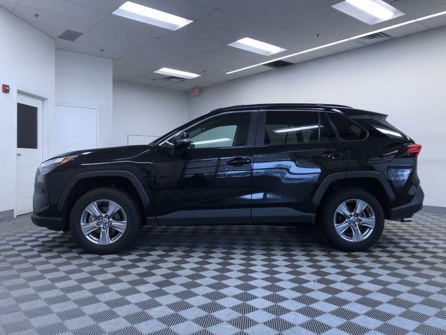 used 2024 Toyota RAV4 car, priced at $30,990