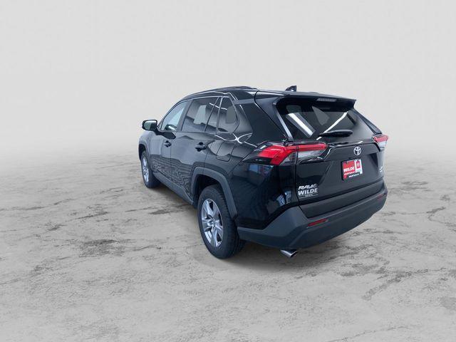 used 2024 Toyota RAV4 car, priced at $30,990