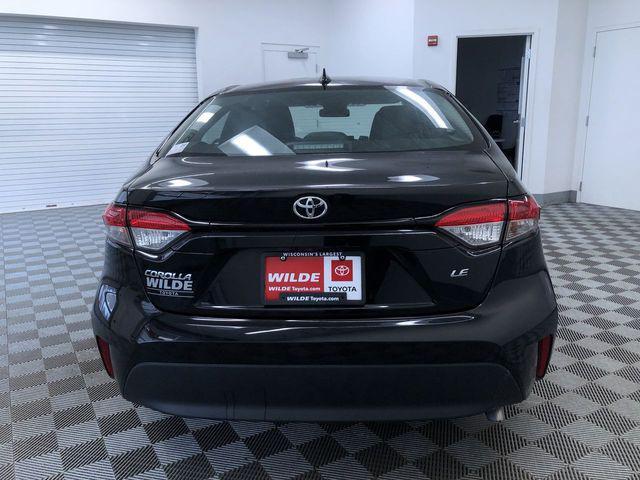 used 2023 Toyota Corolla car, priced at $19,490