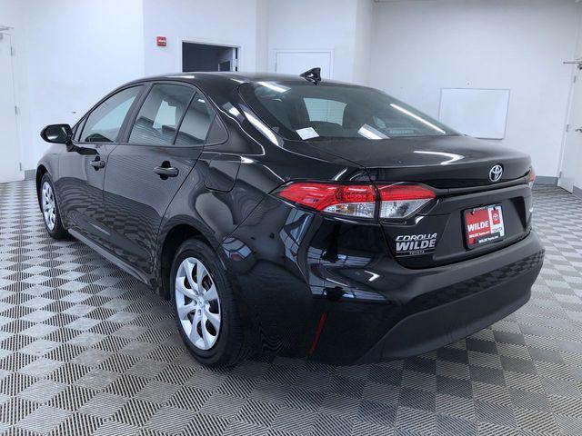 used 2023 Toyota Corolla car, priced at $19,490