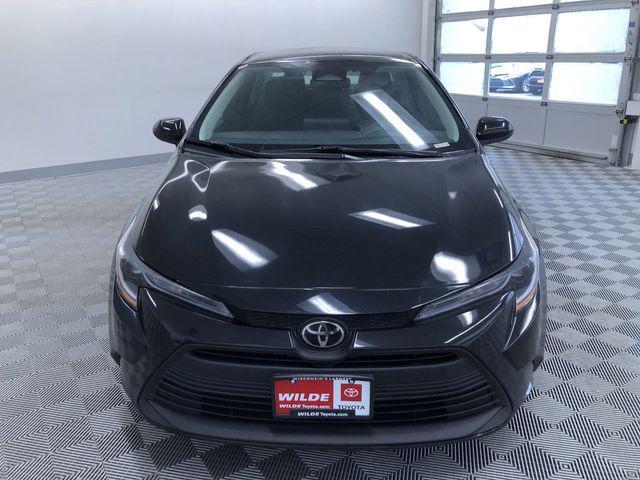 used 2023 Toyota Corolla car, priced at $19,490