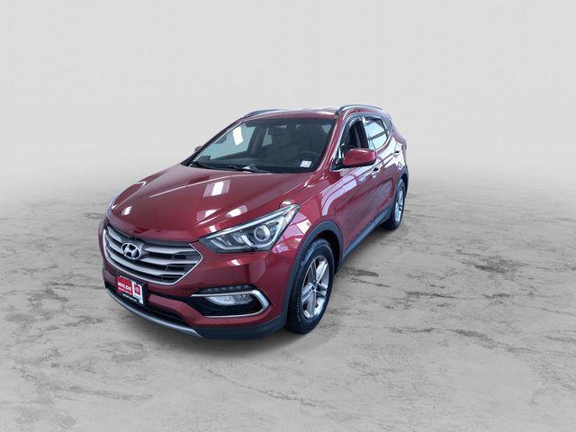 used 2017 Hyundai Santa Fe Sport car, priced at $13,995