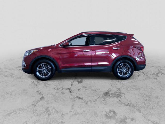 used 2017 Hyundai Santa Fe Sport car, priced at $13,995