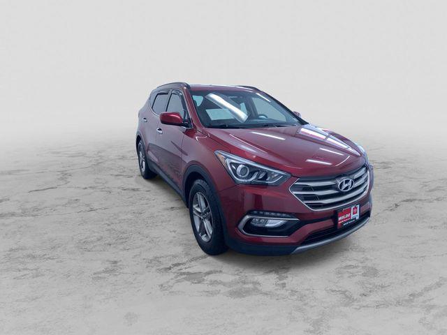 used 2017 Hyundai Santa Fe Sport car, priced at $13,995