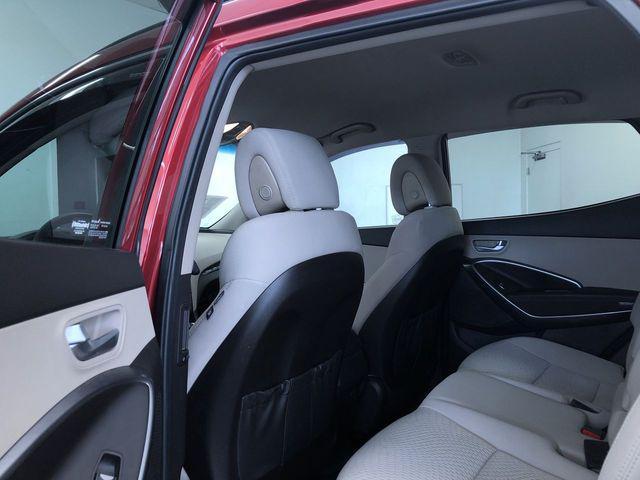 used 2017 Hyundai Santa Fe Sport car, priced at $13,995