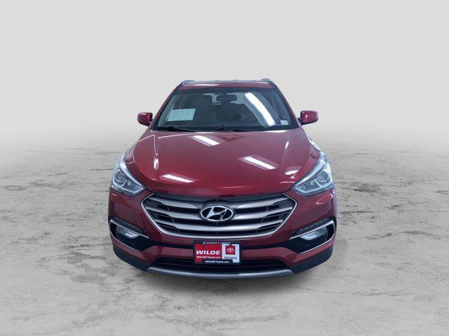used 2017 Hyundai Santa Fe Sport car, priced at $13,995