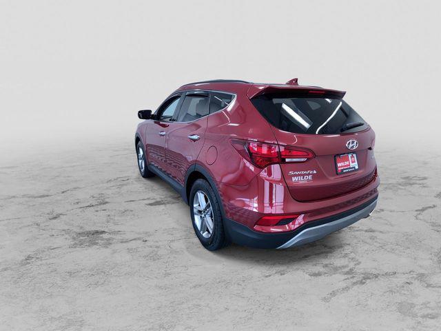 used 2017 Hyundai Santa Fe Sport car, priced at $13,995