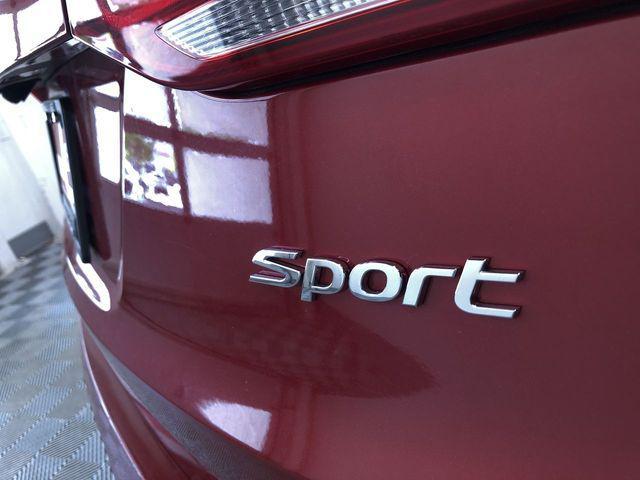 used 2017 Hyundai Santa Fe Sport car, priced at $13,995