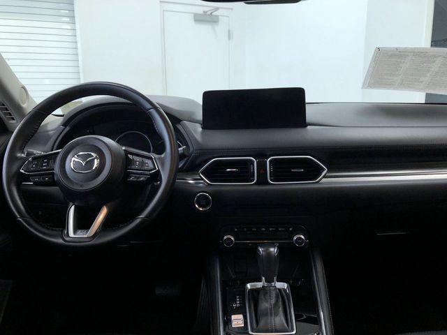 used 2022 Mazda CX-5 car, priced at $25,991