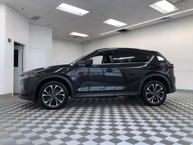 used 2022 Mazda CX-5 car, priced at $25,991