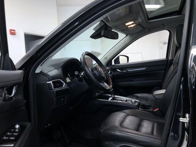 used 2022 Mazda CX-5 car, priced at $25,991