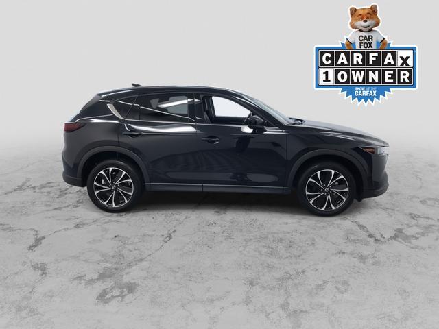 used 2022 Mazda CX-5 car, priced at $25,991