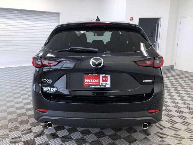 used 2022 Mazda CX-5 car, priced at $25,991