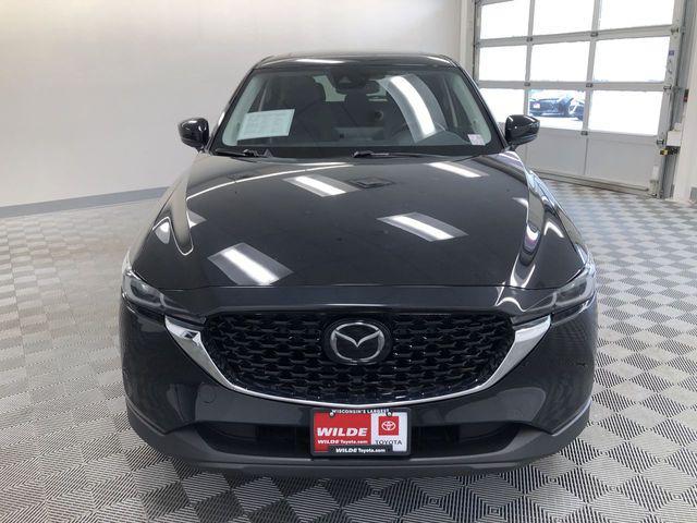 used 2022 Mazda CX-5 car, priced at $25,991