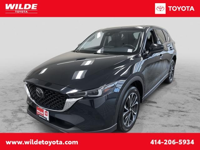 used 2022 Mazda CX-5 car, priced at $25,991