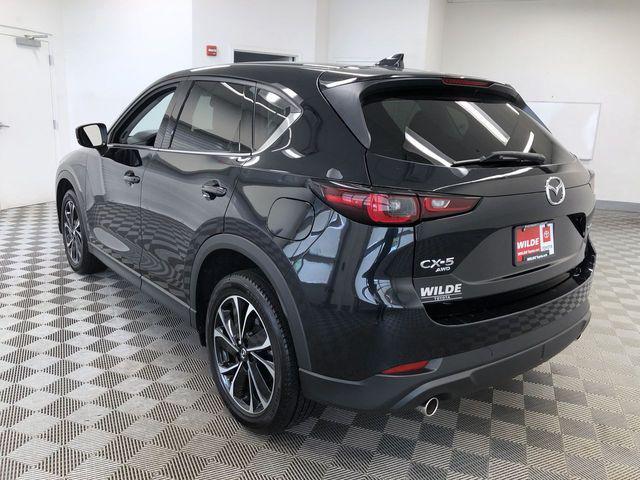 used 2022 Mazda CX-5 car, priced at $25,991