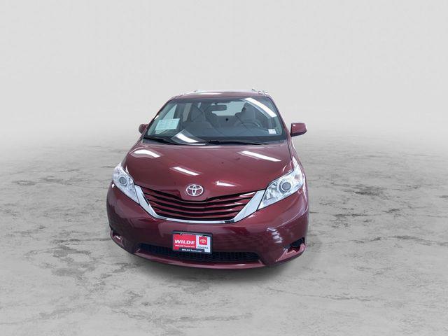 used 2015 Toyota Sienna car, priced at $22,995