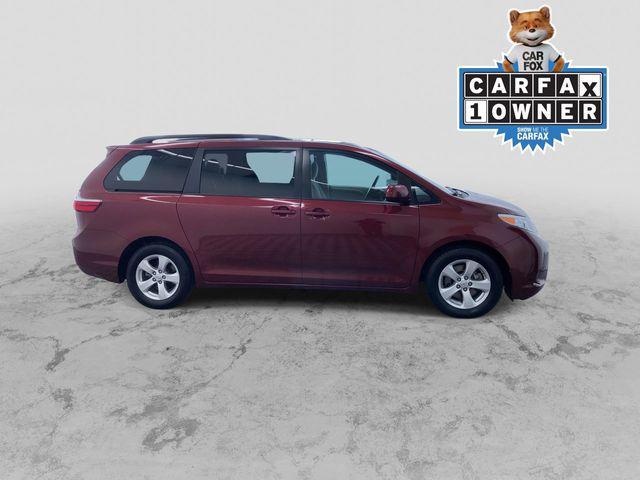 used 2015 Toyota Sienna car, priced at $22,995