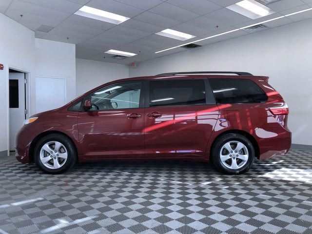 used 2015 Toyota Sienna car, priced at $22,995