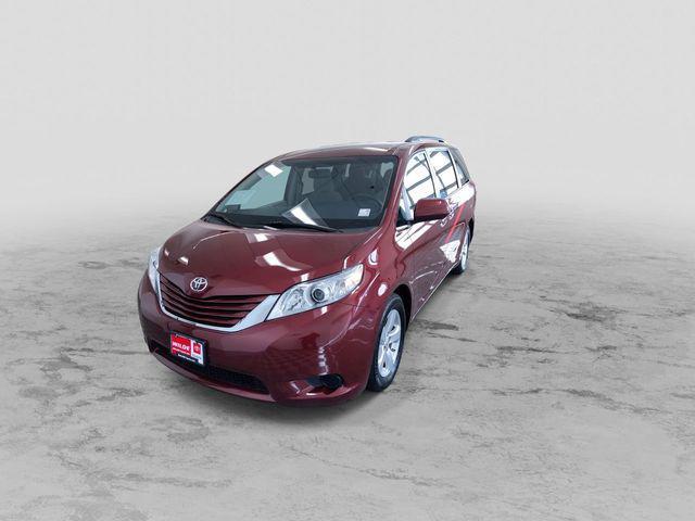 used 2015 Toyota Sienna car, priced at $22,995