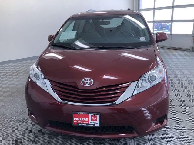 used 2015 Toyota Sienna car, priced at $22,995